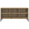 TV szekrény Barna 69.5 x 30 x 50 cm Faanyag