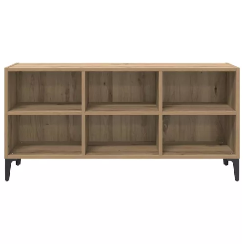 TV szekrény Barna 69.5 x 30 x 50 cm Faanyag