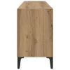 TV szekrény Barna 69.5 x 30 x 50 cm Faanyag