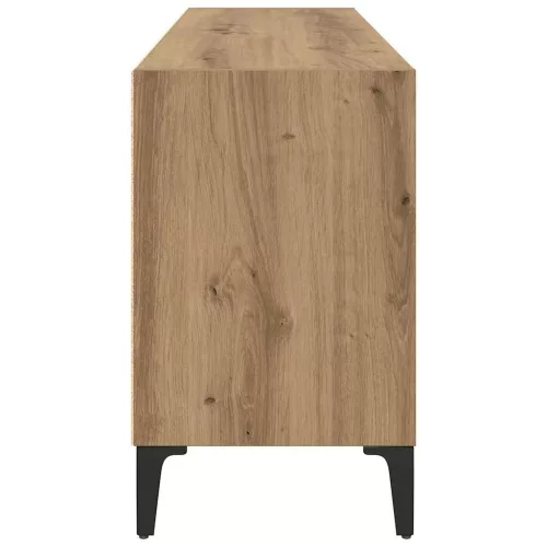 TV szekrény Barna 69.5 x 30 x 50 cm Faanyag