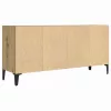 TV szekrény Barna 69.5 x 30 x 50 cm Faanyag