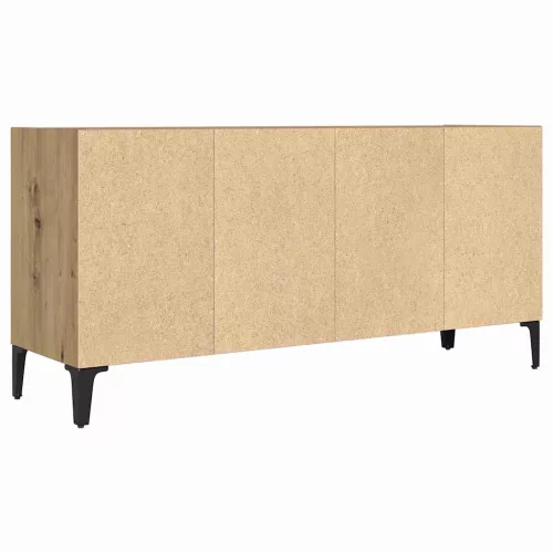 TV szekrény Barna 69.5 x 30 x 50 cm Faanyag