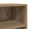 TV szekrény Barna 69.5 x 30 x 50 cm Faanyag