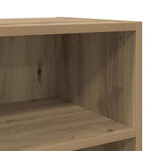 TV szekrény Barna 69.5 x 30 x 50 cm Faanyag