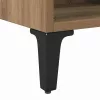 TV szekrény Barna 69.5 x 30 x 50 cm Faanyag