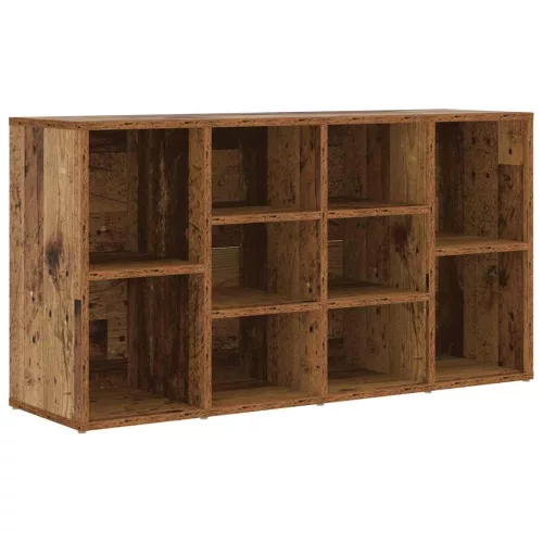 Cipőpad polcokkal Egyéb Régi fa 103 x 30 x 54.5 cm Faanyag