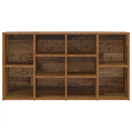 Cipőpad polcokkal Egyéb Régi fa 103 x 30 x 54.5 cm Faanyag