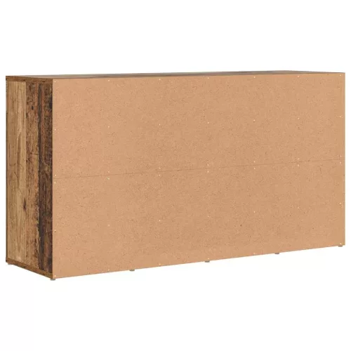 Cipőpad polcokkal Egyéb Régi fa 103 x 30 x 54.5 cm Faanyag