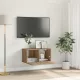 TV szekrény Barna 60 x 30 x 30 cm Faanyag