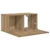 TV szekrény Barna 60 x 30 x 30 cm Faanyag