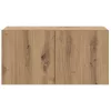 TV szekrény Barna 60 x 30 x 30 cm Faanyag