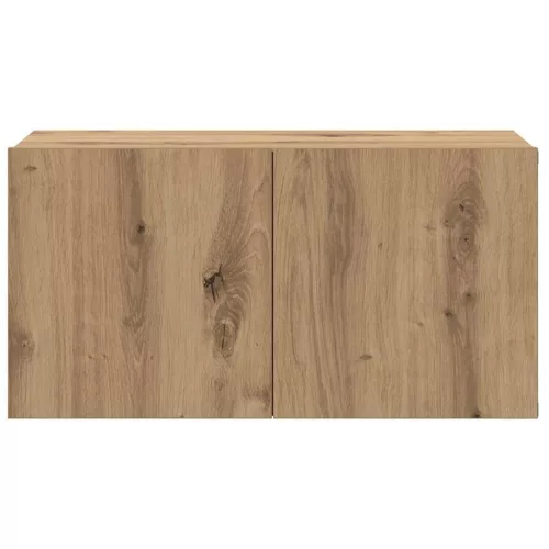 TV szekrény Barna 60 x 30 x 30 cm Faanyag
