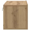 TV szekrény Barna 60 x 30 x 30 cm Faanyag