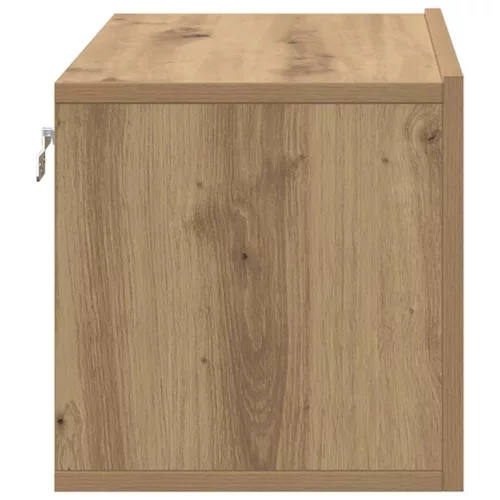 TV szekrény Barna 60 x 30 x 30 cm Faanyag