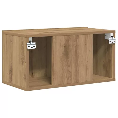 TV szekrény Barna 60 x 30 x 30 cm Faanyag
