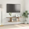 TV szekrény Barna 103 x 30 x 26,5 cm Faanyag
