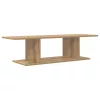 TV szekrény Barna 103 x 30 x 26,5 cm Faanyag