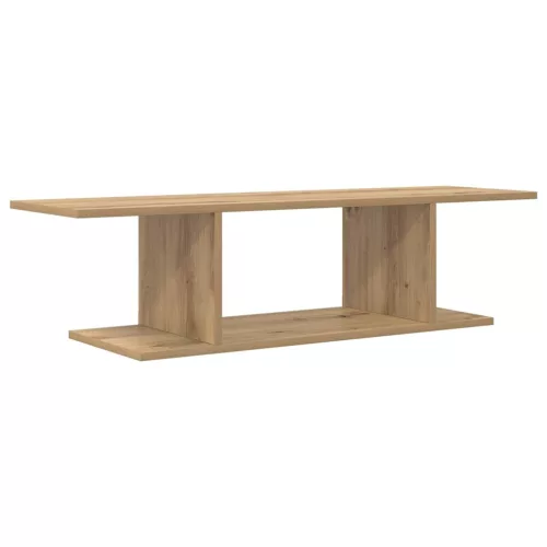 TV szekrény Barna 103 x 30 x 26,5 cm Faanyag