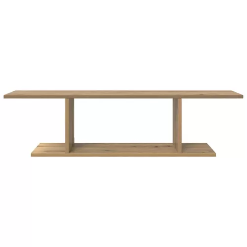 TV szekrény Barna 103 x 30 x 26,5 cm Faanyag