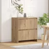 Széf kézműves tölgy 70 x 41 x 75 cm Faanyag