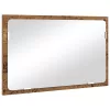 Fürdőszobai Bútor Készlet 2 pcs Öreg fa 57 x 37 x 45 cm Faanyag
