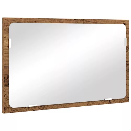 Fürdőszobai Bútor Készlet 2 pcs Öreg fa 57 x 37 x 45 cm Faanyag