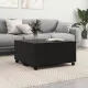Dohányzóasztal Musta tammi 75 x 75 x 38 cm Faanyag