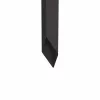 Kertvédő vászon Ezüst 32 x 140 cm Rozsdamentes acél