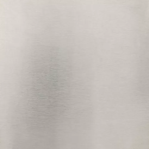 Kertvédő vászon Ezüst 50 x 140 cm Rozsdamentes acél