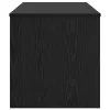Dohányzóasztal Musta tammi 80 x 50.5 x 41.5 cm Faanyag