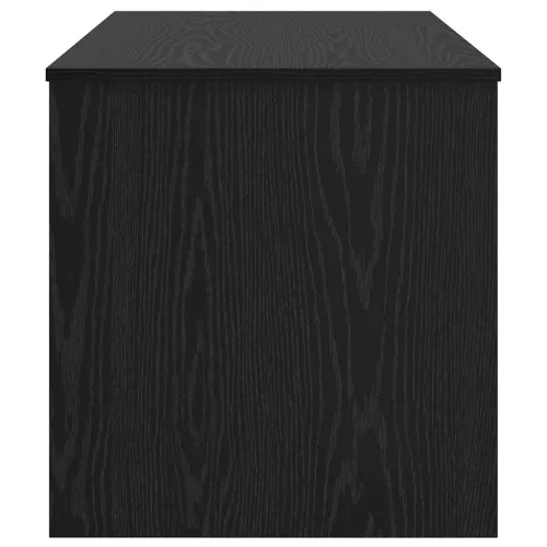 Dohányzóasztal Musta tammi 80 x 50.5 x 41.5 cm Faanyag