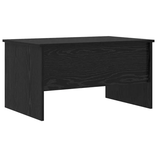 Dohányzóasztal Musta tammi 80 x 50,5 x 42,5 cm Faanyag