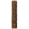 Tükörszekrény polcokkal Régi fa 91 x 15 x 76.5 cm Faanyag