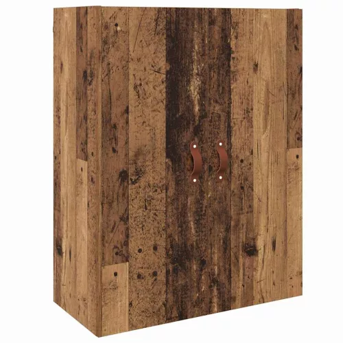 Fali szekrény Barna 69.5 x 34 x 90 cm Faanyag