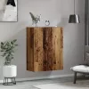 Fali szekrény Barna 69.5 x 34 x 90 cm Faanyag