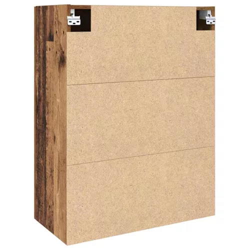 Fali szekrény Barna 69.5 x 34 x 90 cm Faanyag