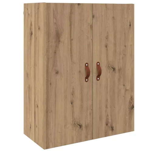 Fali szekrény Barna 69.5 x 34 x 90 cm Faanyag
