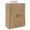 Fali szekrény Barna 69.5 x 34 x 90 cm Faanyag