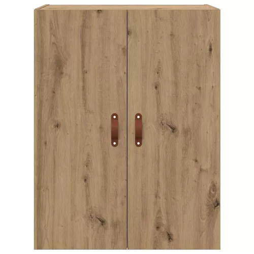 Fali szekrény Barna 69.5 x 34 x 90 cm Faanyag