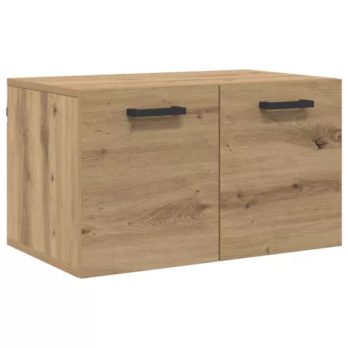Fali Szekrény kézműves tölgy 60 x 36.5 x 35 cm Faanyag