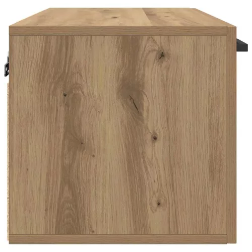 Fali Szekrény kézműves tölgy 60 x 36.5 x 35 cm Faanyag