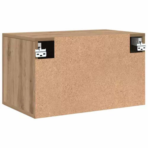 Fali Szekrény kézműves tölgy 60 x 36.5 x 35 cm Faanyag