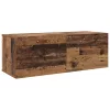 Fali Szekrény Régi fa 100 x 36.5 x 35 cm Faanyag