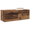Fali Szekrény Régi fa 100 x 36.5 x 35 cm Faanyag