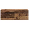 Fali Szekrény Régi fa 100 x 36.5 x 35 cm Faanyag