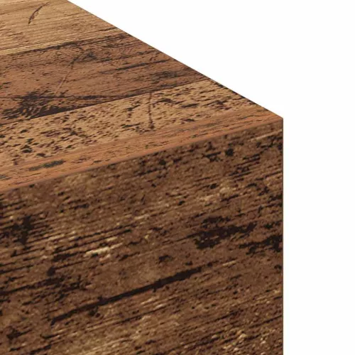 Fali Szekrény Régi fa 100 x 36.5 x 35 cm Faanyag