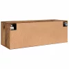 Fali Szekrény Régi fa 100 x 36.5 x 35 cm Faanyag