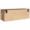 Fali Szekrény Öreg fa 100 x 36.5 x 35 cm Faanyag