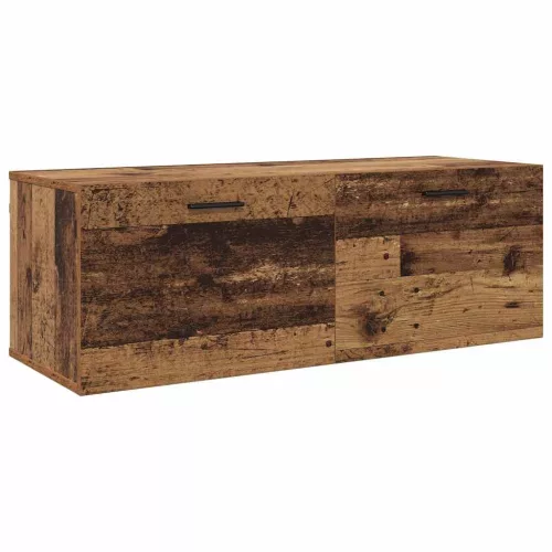 Fali Szekrény Régi fa 100 x 36.5 x 35 cm Faanyag