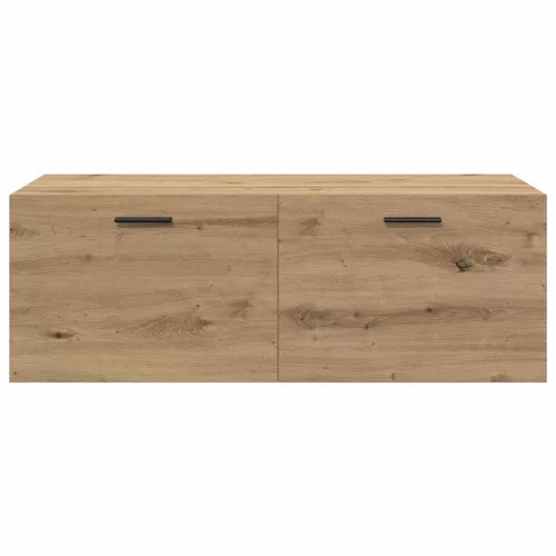 Fali Szekrény kézműves tölgy 100 x 36.5 x 35 cm Faanyag